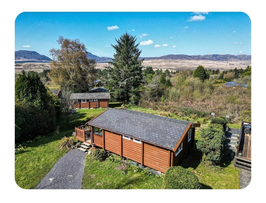 Cosy Cabin In Snowdonia With Views Wi-Fi Dog Friendly & Parking Trawsfynydd Zewnętrze zdjęcie